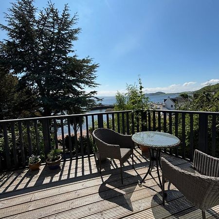 Cosy Coastal Hideaway With Incredible Sea Views Apartment Fortrose Luaran gambar
