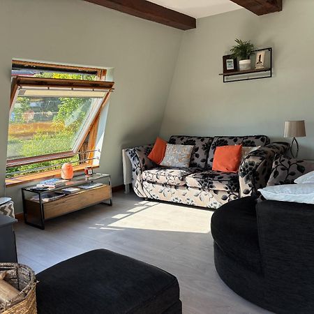 Cosy Coastal Hideaway With Incredible Sea Views Apartment Fortrose Luaran gambar