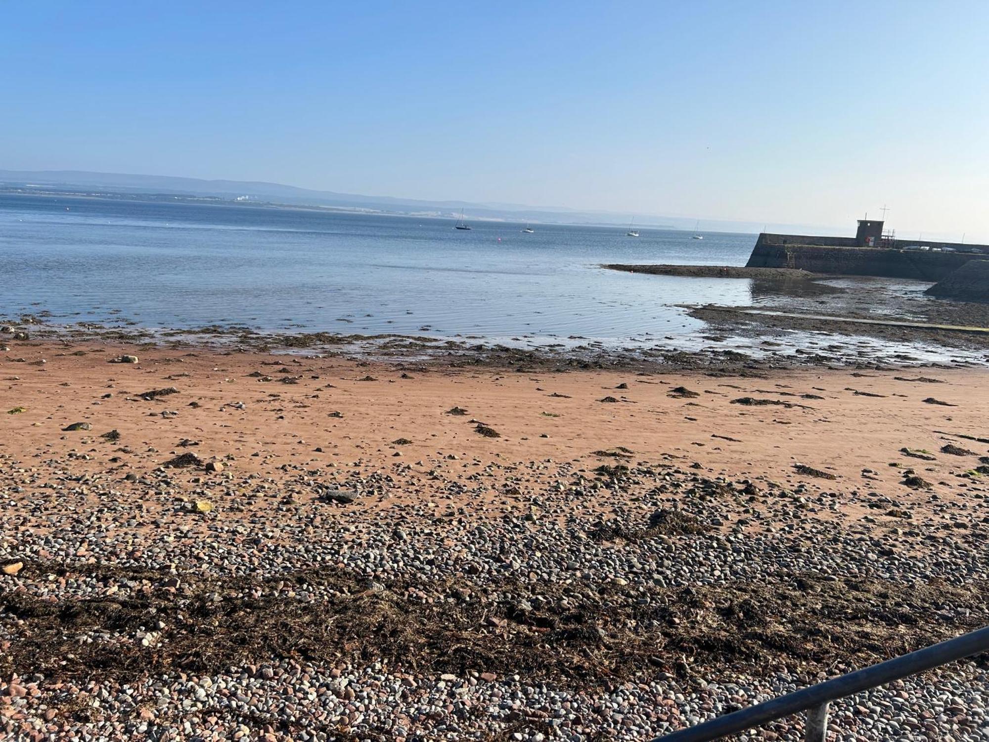 Cosy Coastal Hideaway With Incredible Sea Views Apartment Fortrose Luaran gambar