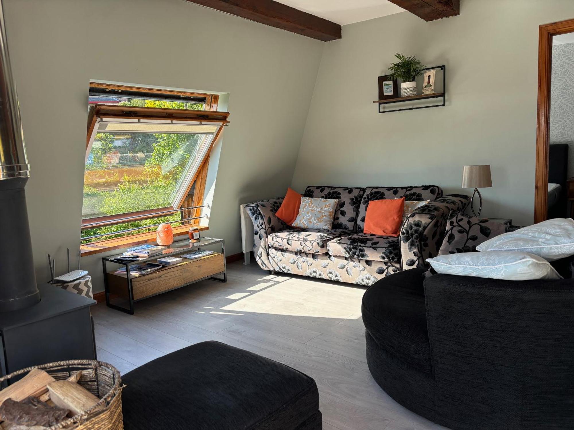 Cosy Coastal Hideaway With Incredible Sea Views Apartment Fortrose Luaran gambar